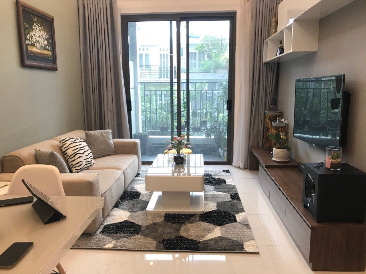 SOFA VẢI NHẬP KHẨU - CASANI TAUPE
