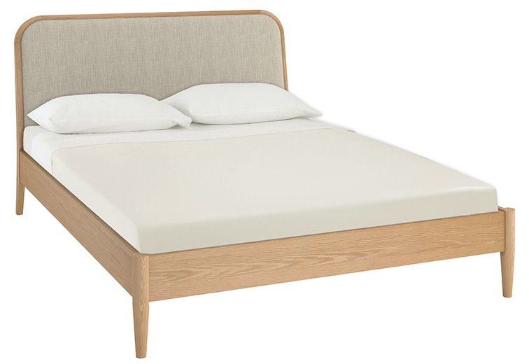  GIƯỜNG 1M6 BỌC NỆM - ORBIT OAK 