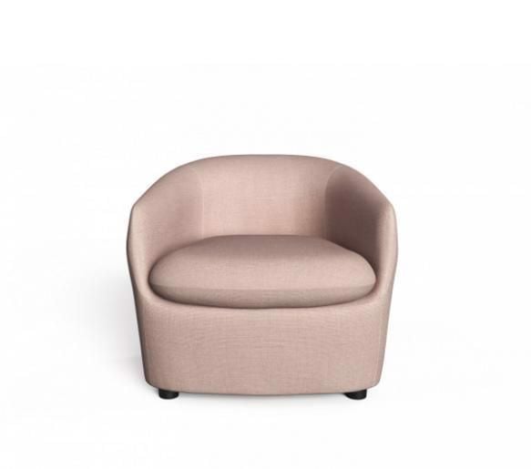 SOFA VẢI NHẬP KHẨU - LIVORNO 1 chỗ ngồi