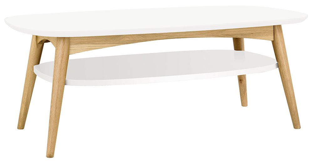 BÀN CAFE- NORDIC TWO TONE