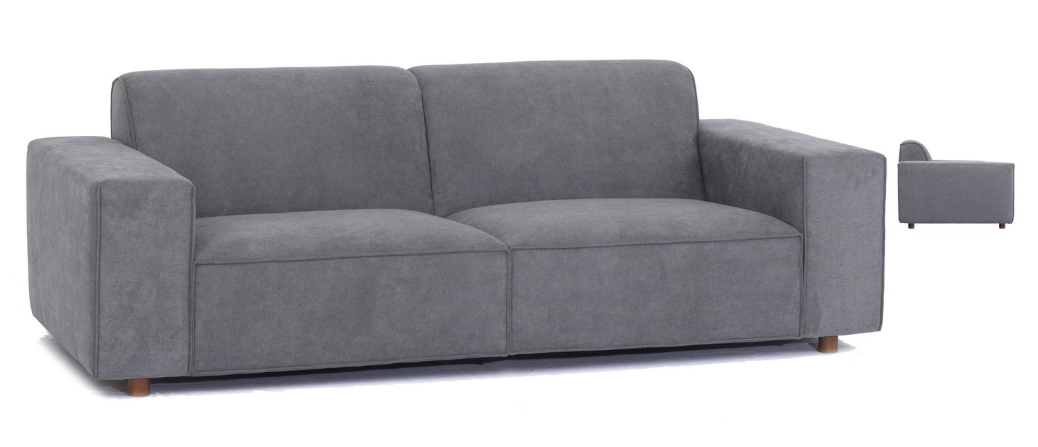 SOFA VẢI NHẬP KHẨU - CASANI TAUPE