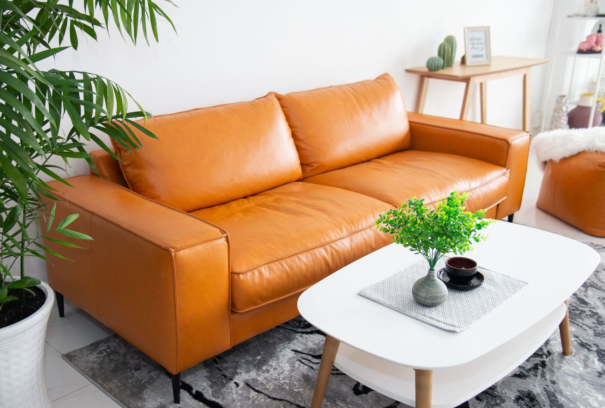 SOFA DA BÒ Ý - JACOBO MUSTARD