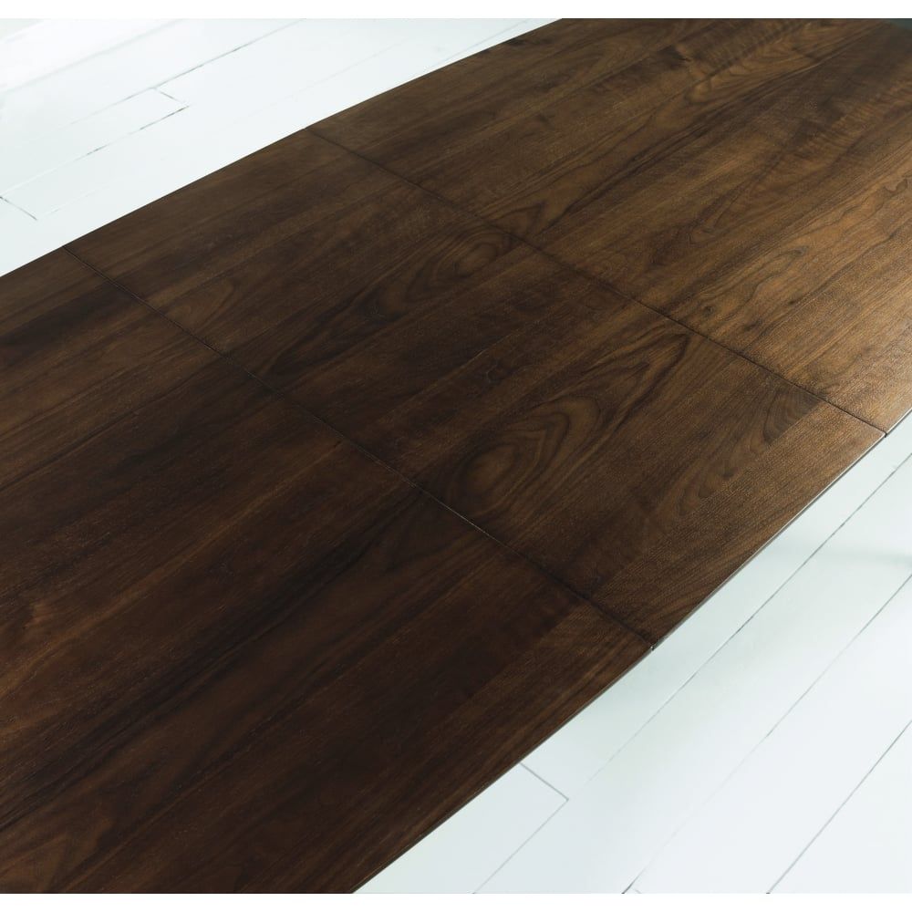  BÀN ĂN MỞ RỘNG 6-8 NGƯỜI - OSLO WALNUT 