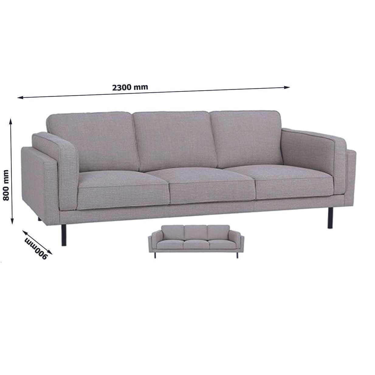 SOFA VẢI NHẬP KHẨU - CHARMINGTON FABRIC
