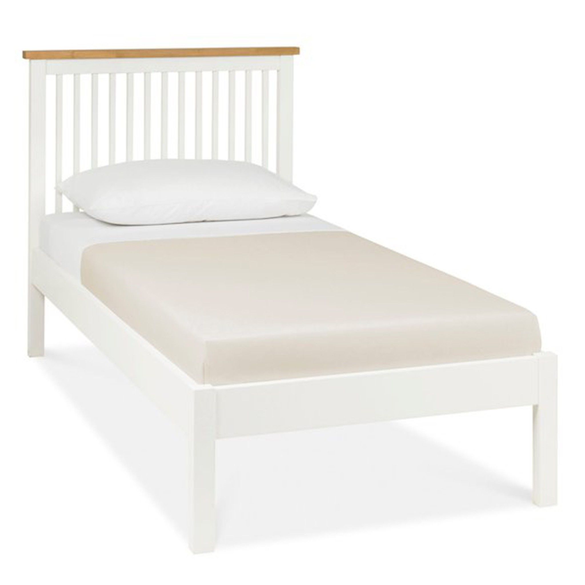 GIƯỜNG 135CM - ATLANTA TWO TONE