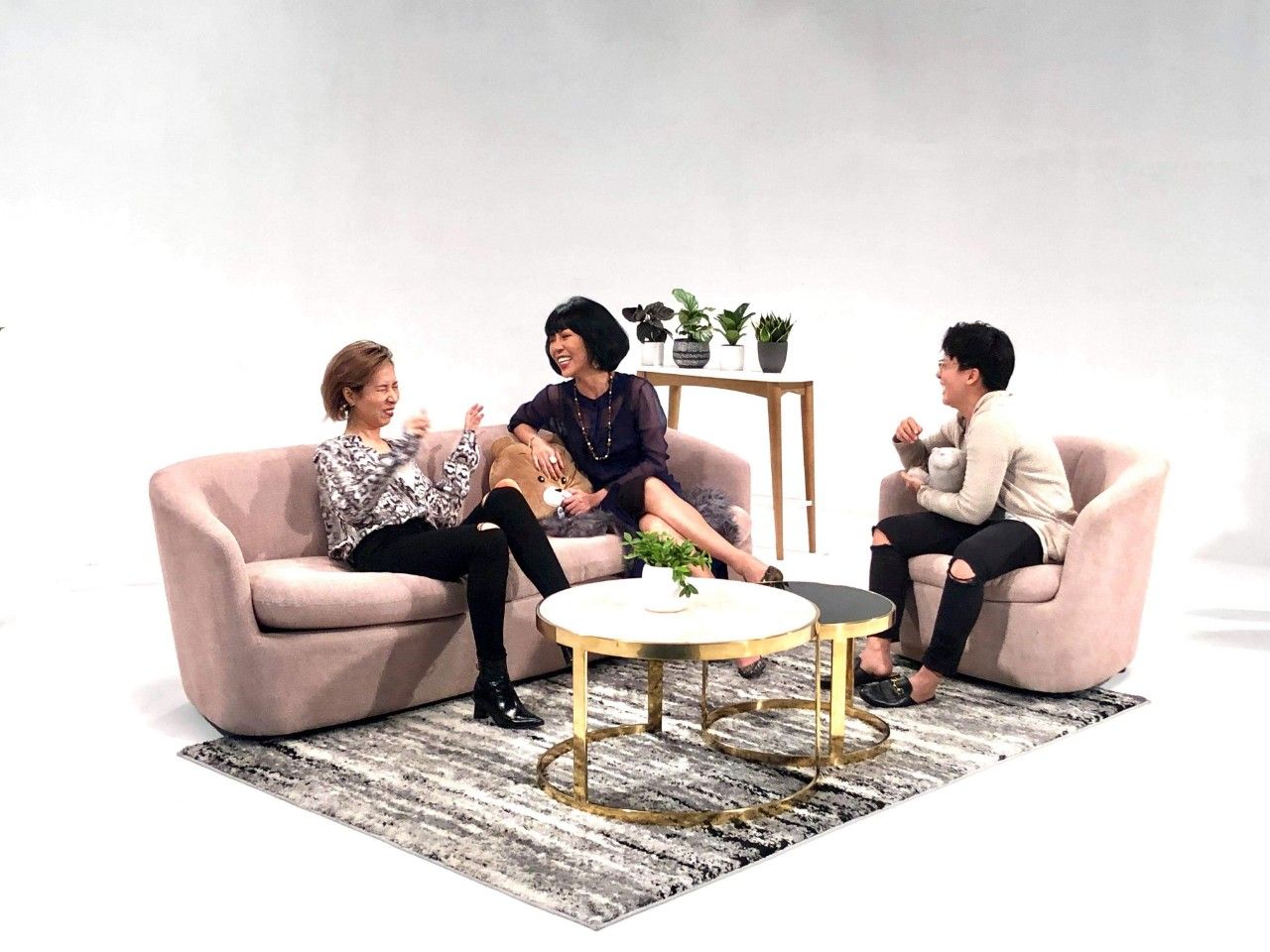SOFA VẢI NHẬP KHẨU- LIVORNO
