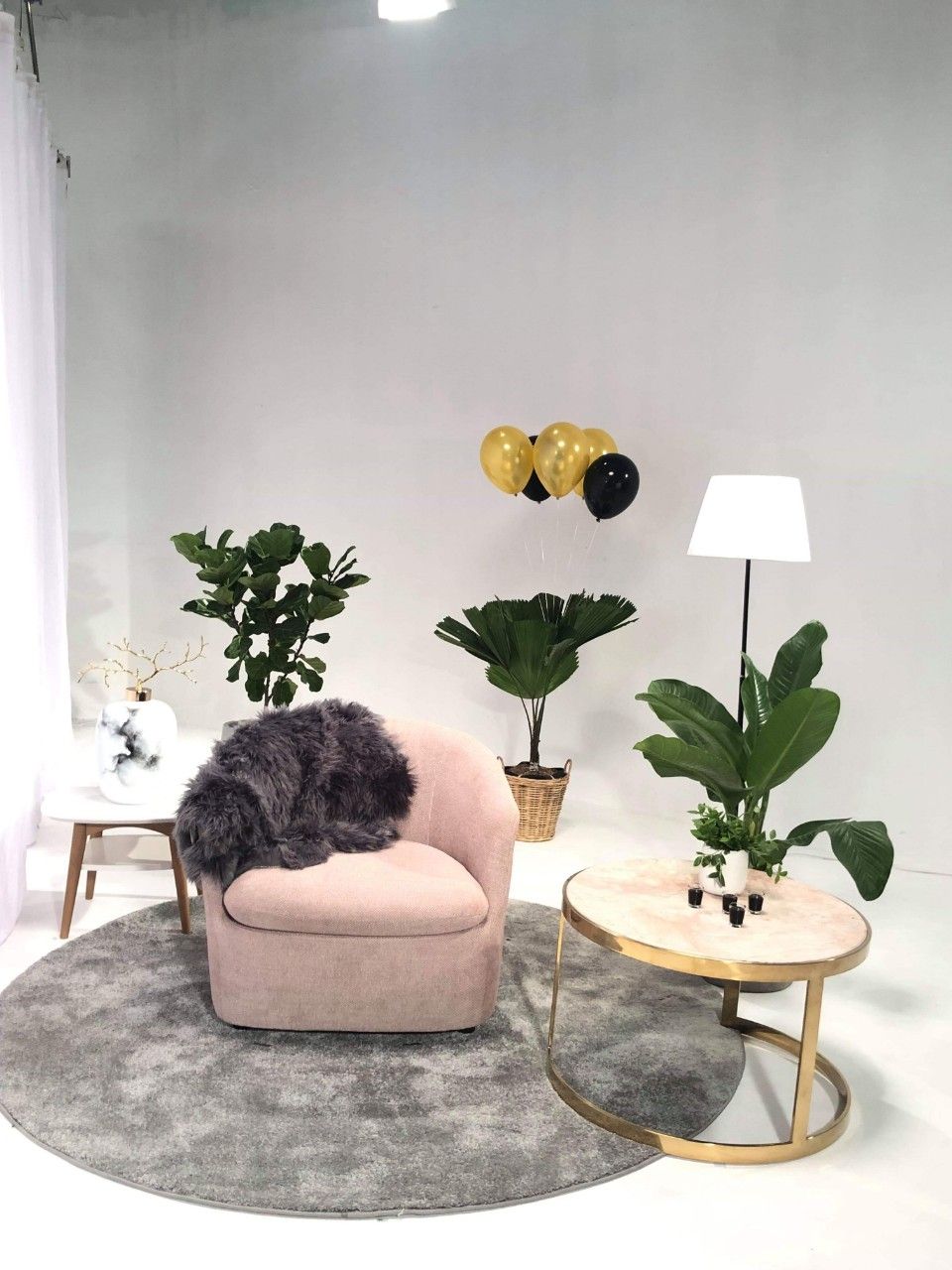 SOFA VẢI NHẬP KHẨU - LIVORNO 1 chỗ ngồi