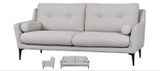  SOFA VẢI NHẬP KHẨU - BLANCA 