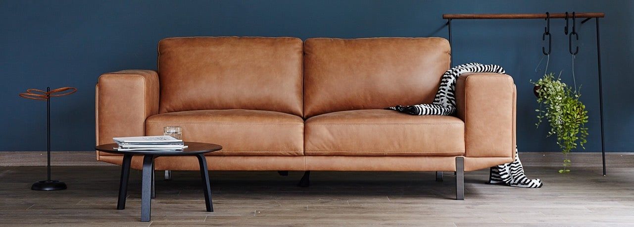 SOFA DA BÒ Ý - JACOBO COGNAC