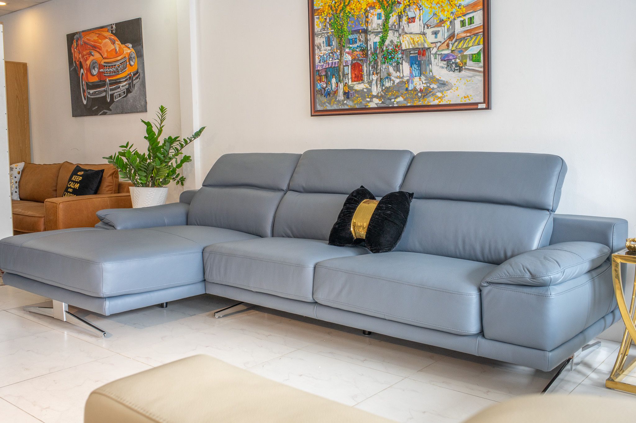 SOFA DA BÒ Ý - PADOVA DENIM