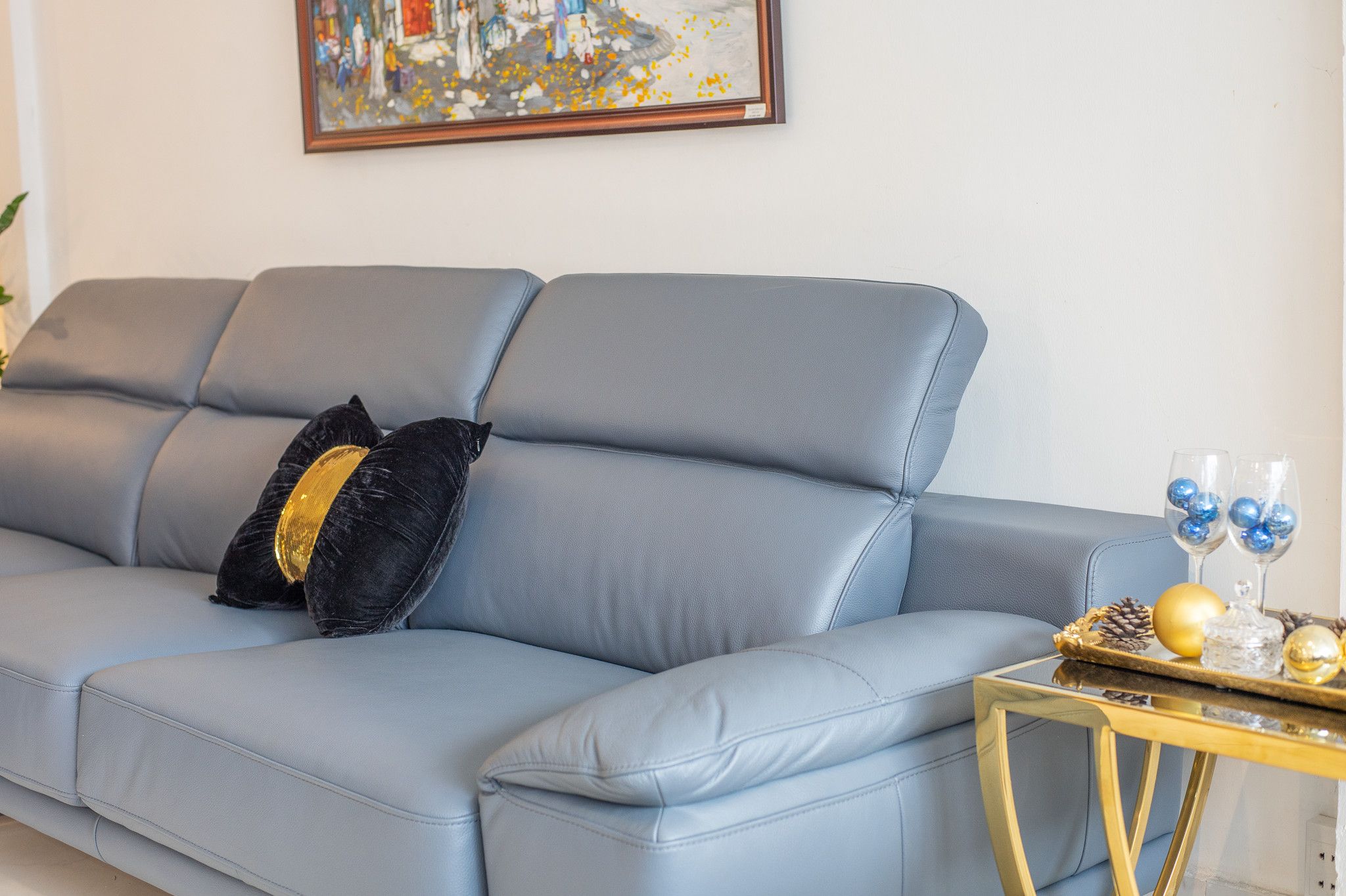 SOFA DA BÒ Ý - PADOVA DENIM