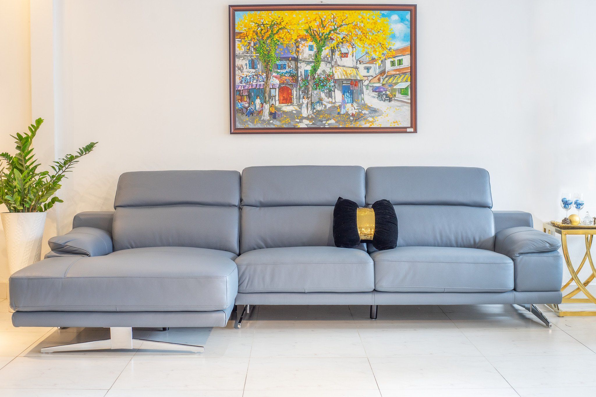 SOFA DA BÒ Ý - PADOVA DENIM