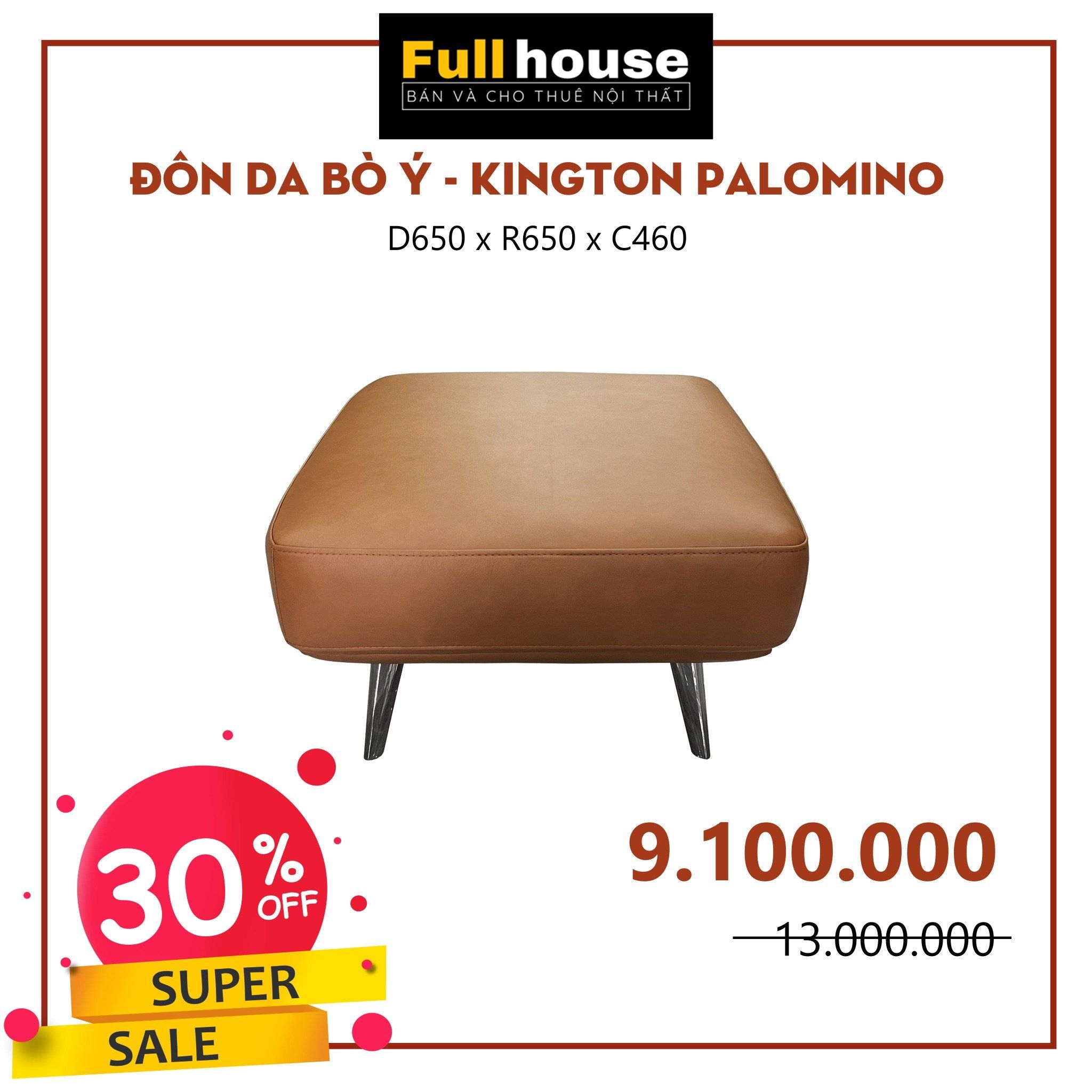  ĐÔN SOFA KINGTON PALOMINO 