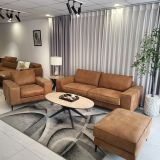  ĐÔN SOFA CHỮ NHẬT JETHRO COGNAC 