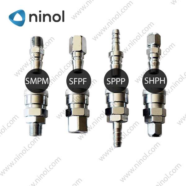 Khớp nối nhanh Nitto SMPM Nhật Bản