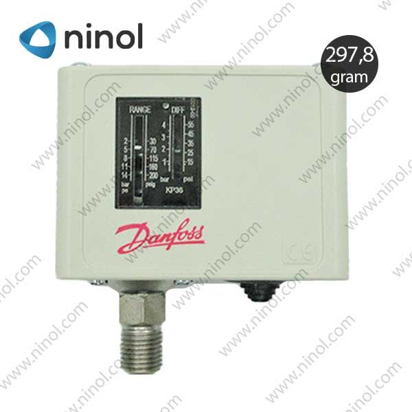 Rơ le áp suất Danfoss KP