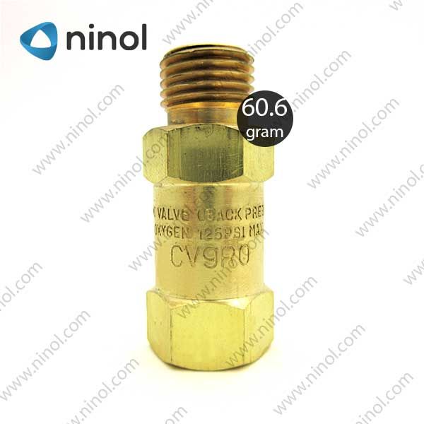 Van chống cháy ngược Generico CV-9RO