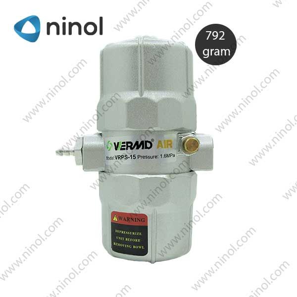 Van xả nước tự động VERMD PA 68