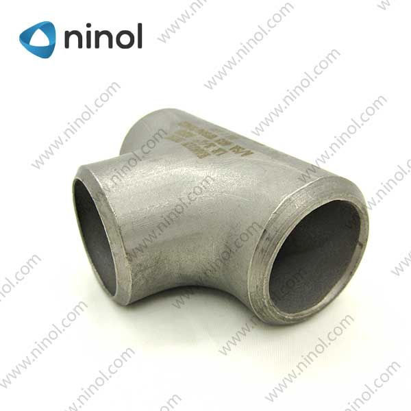 Tê hàn Inox