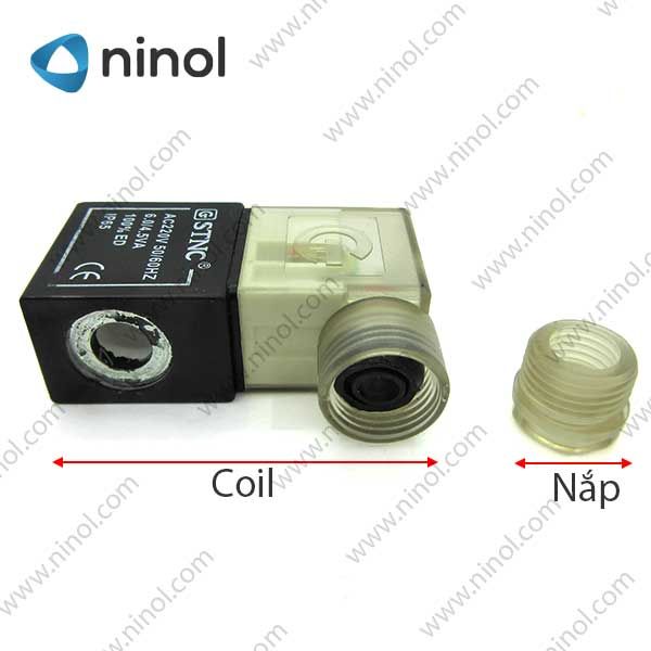 Coil van điện từ STNC TG2521CL-S