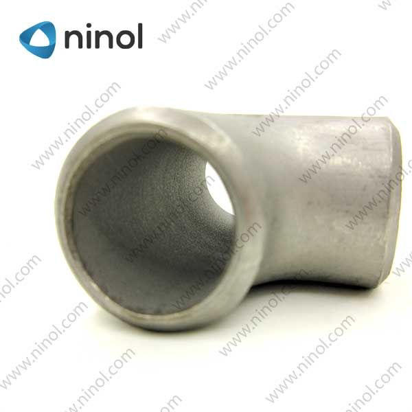 Tê hàn Inox