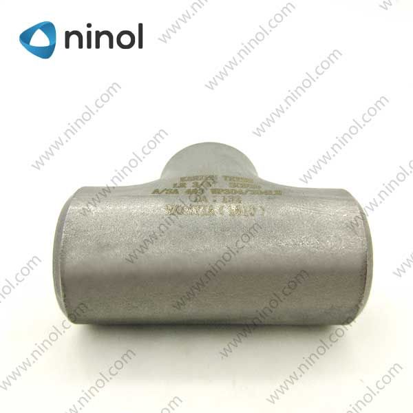 Tê hàn Inox