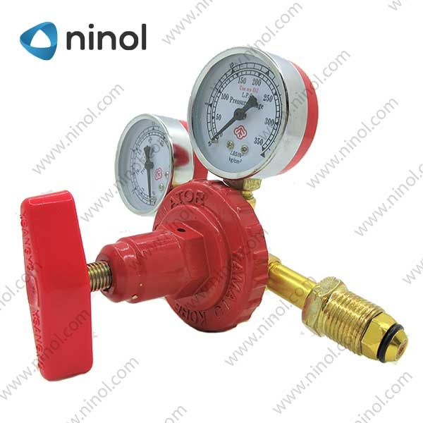 Đồng hồ gas Yamato thân lớn YR-71