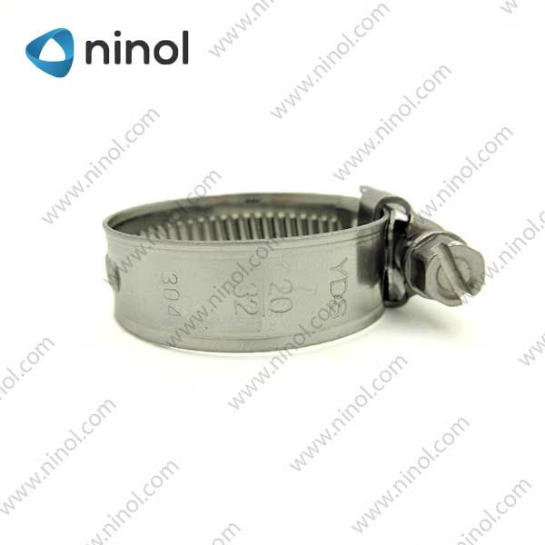 Cổ dê inox 304 (Hộp 10-100 cái)