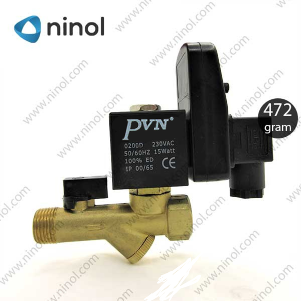 Van xả nước tự động PVN VR-B-15