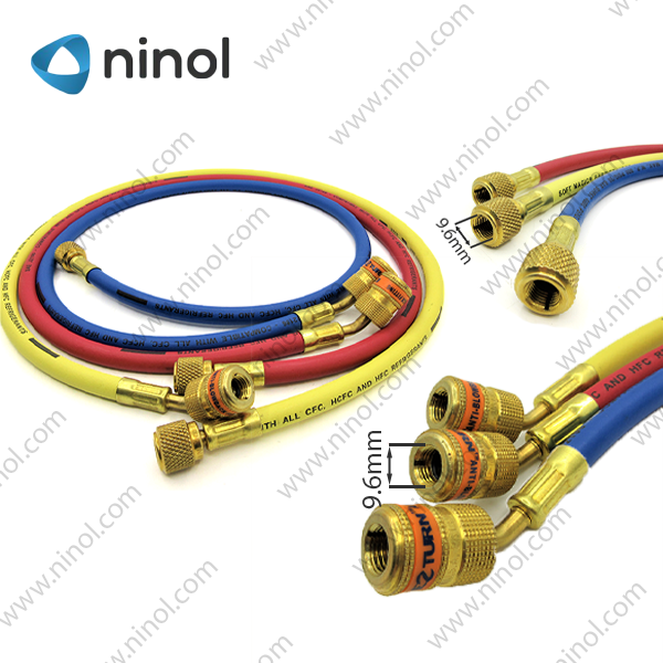 Bộ nạp gas điều hòa Uniweld USAM3HA