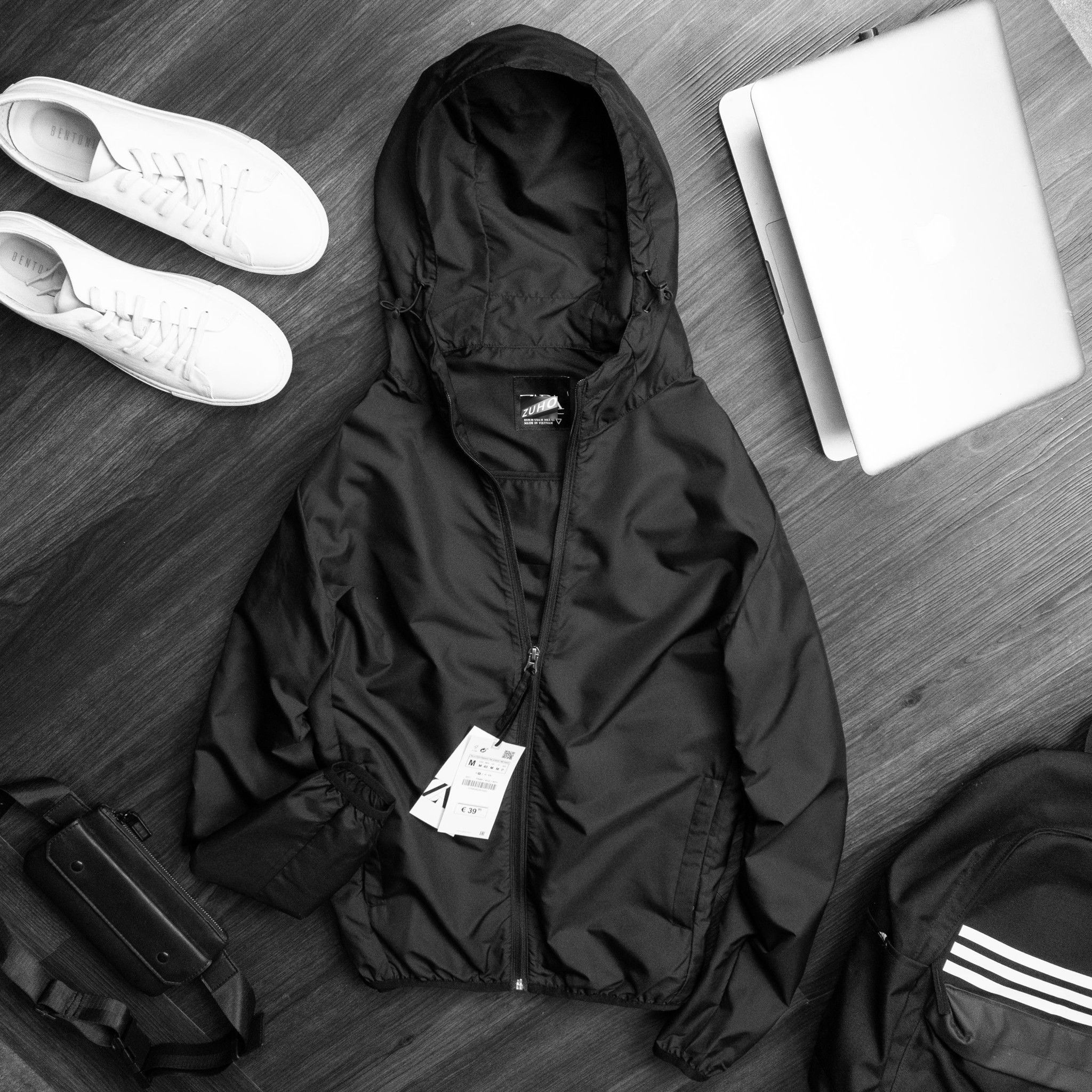Áo khoác ZR backpack