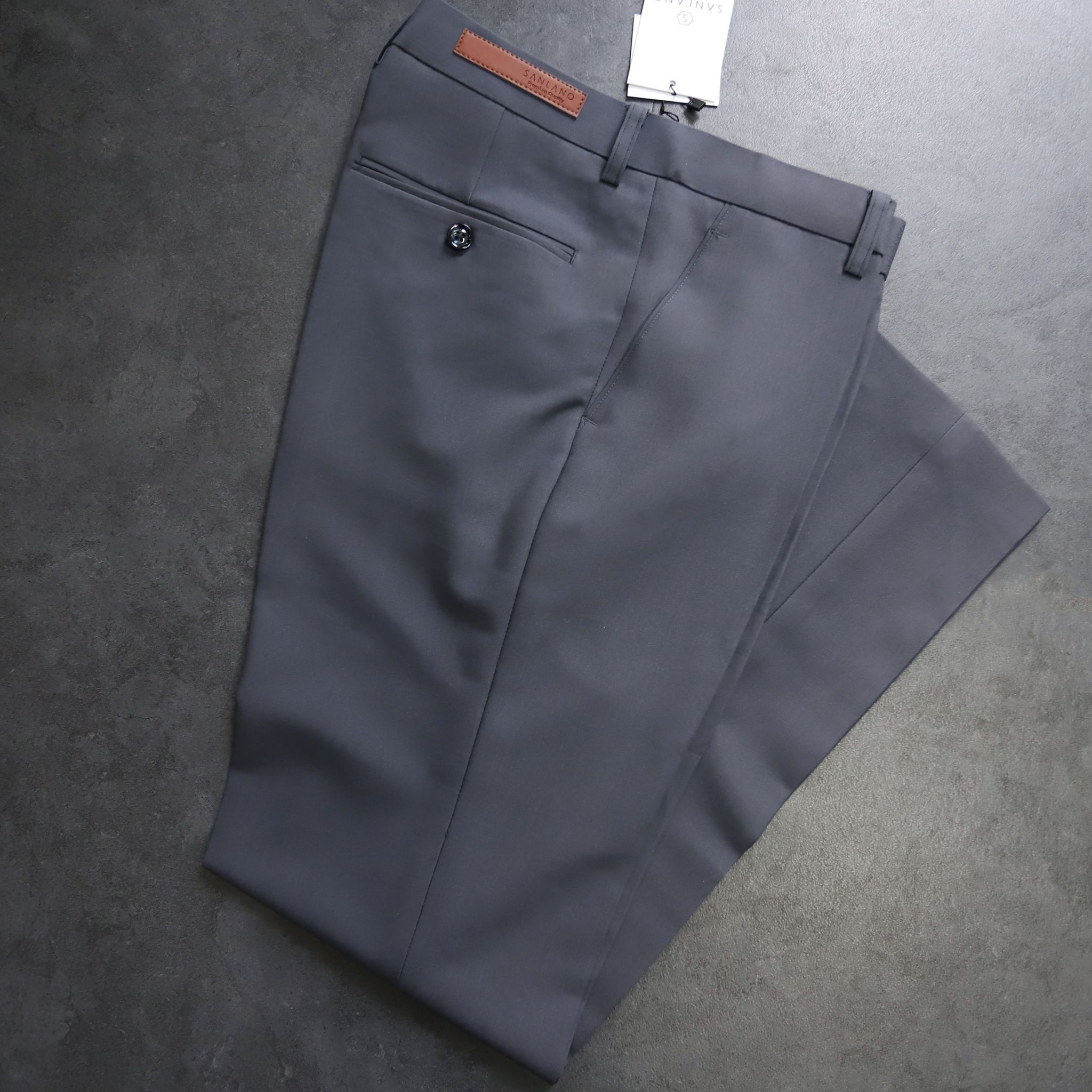 Quần tây Sanlano Comfort Ver#2