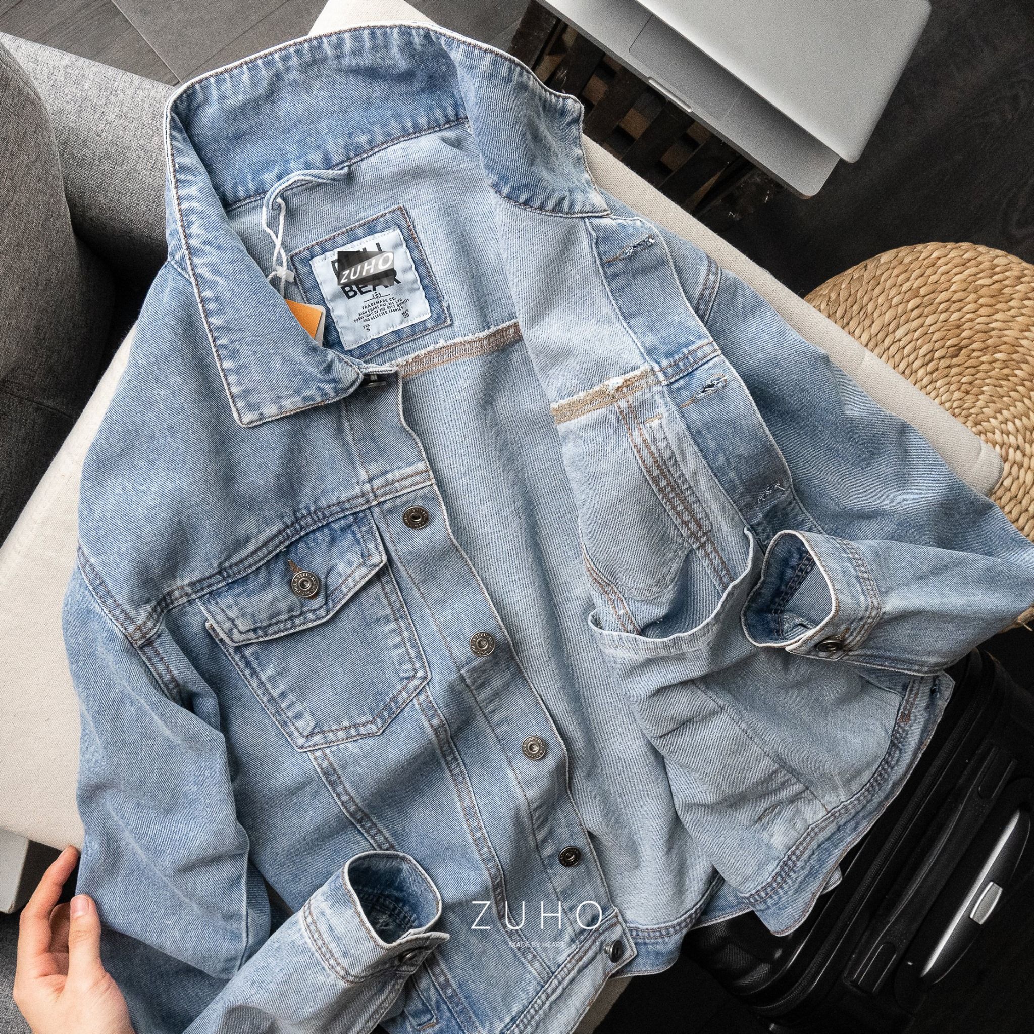 Jacket PB jeans 21