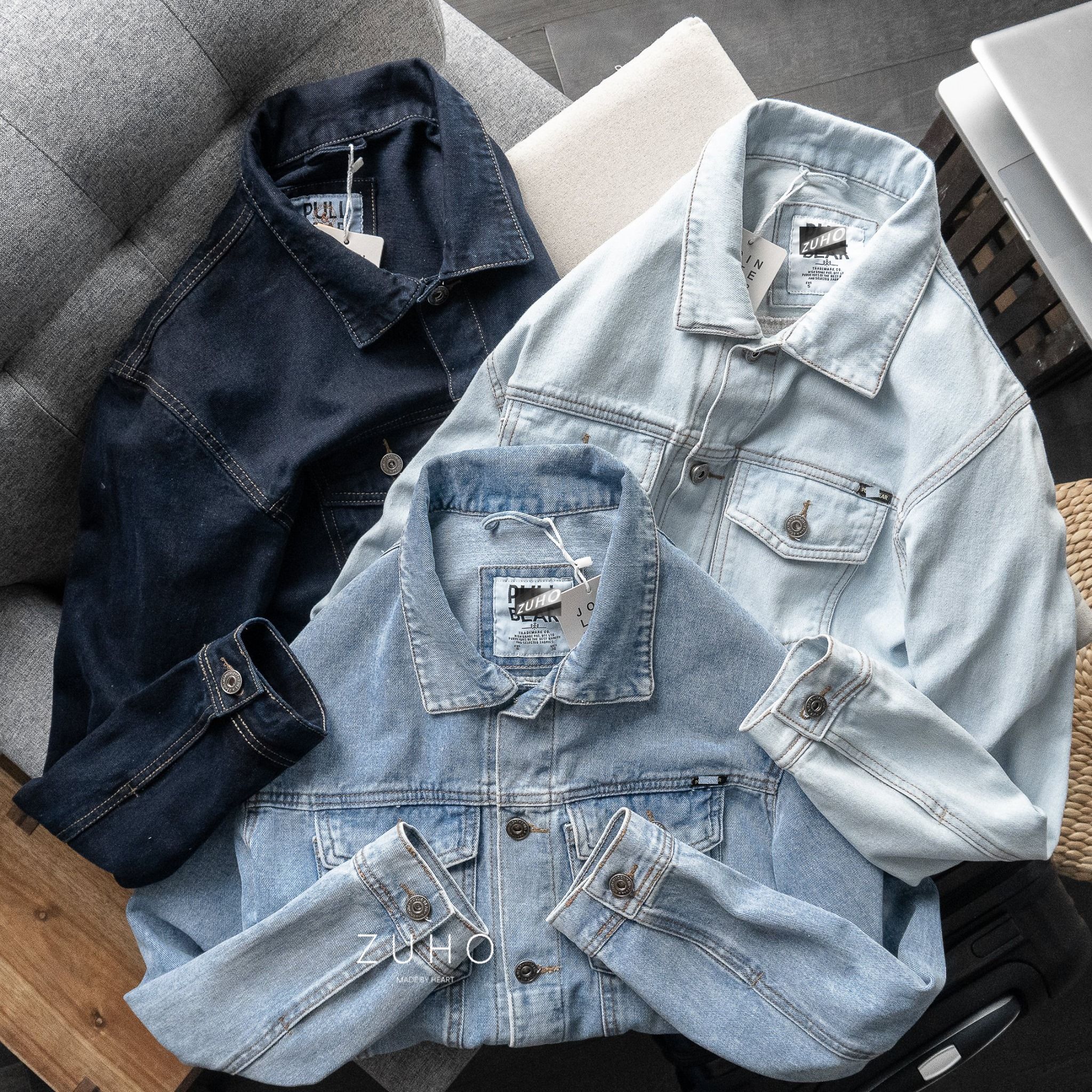 Jacket PB jeans 21