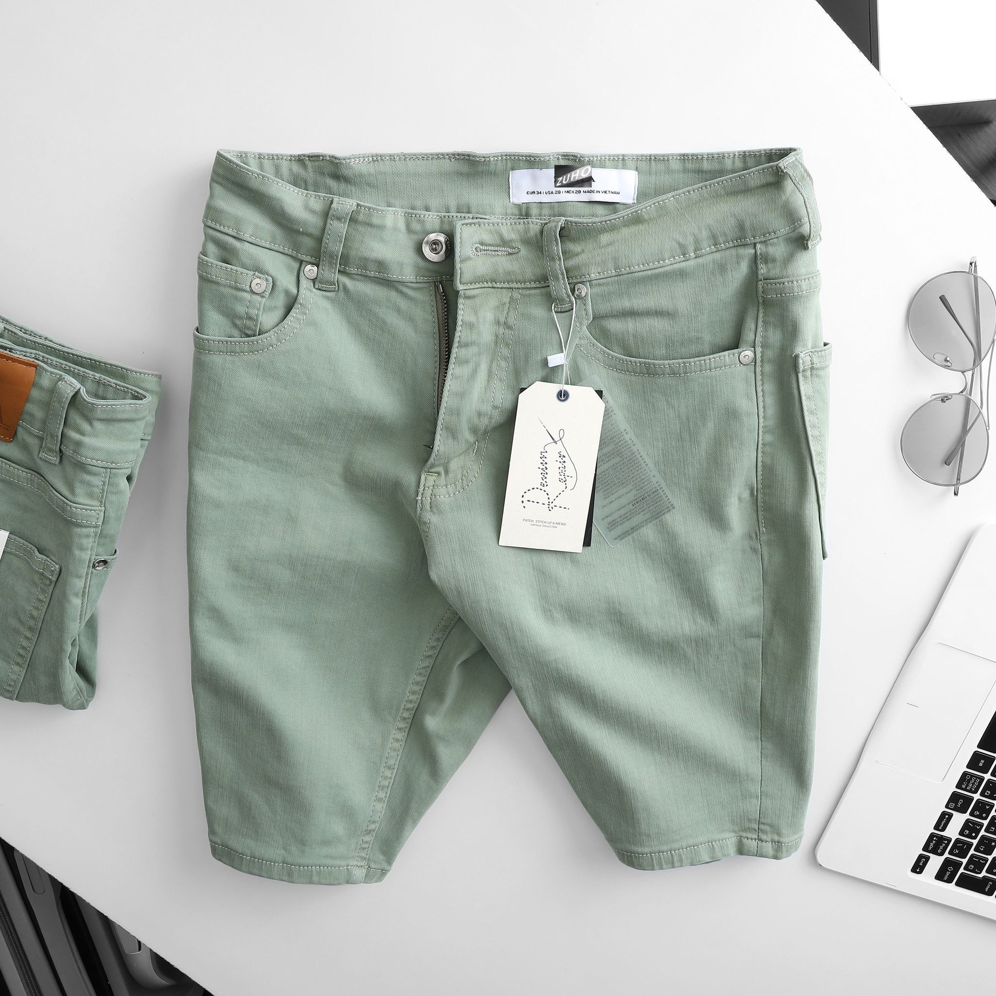 Short jeans ZR 5M