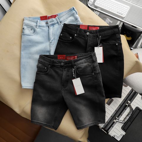  Short jean SANLANO 24 