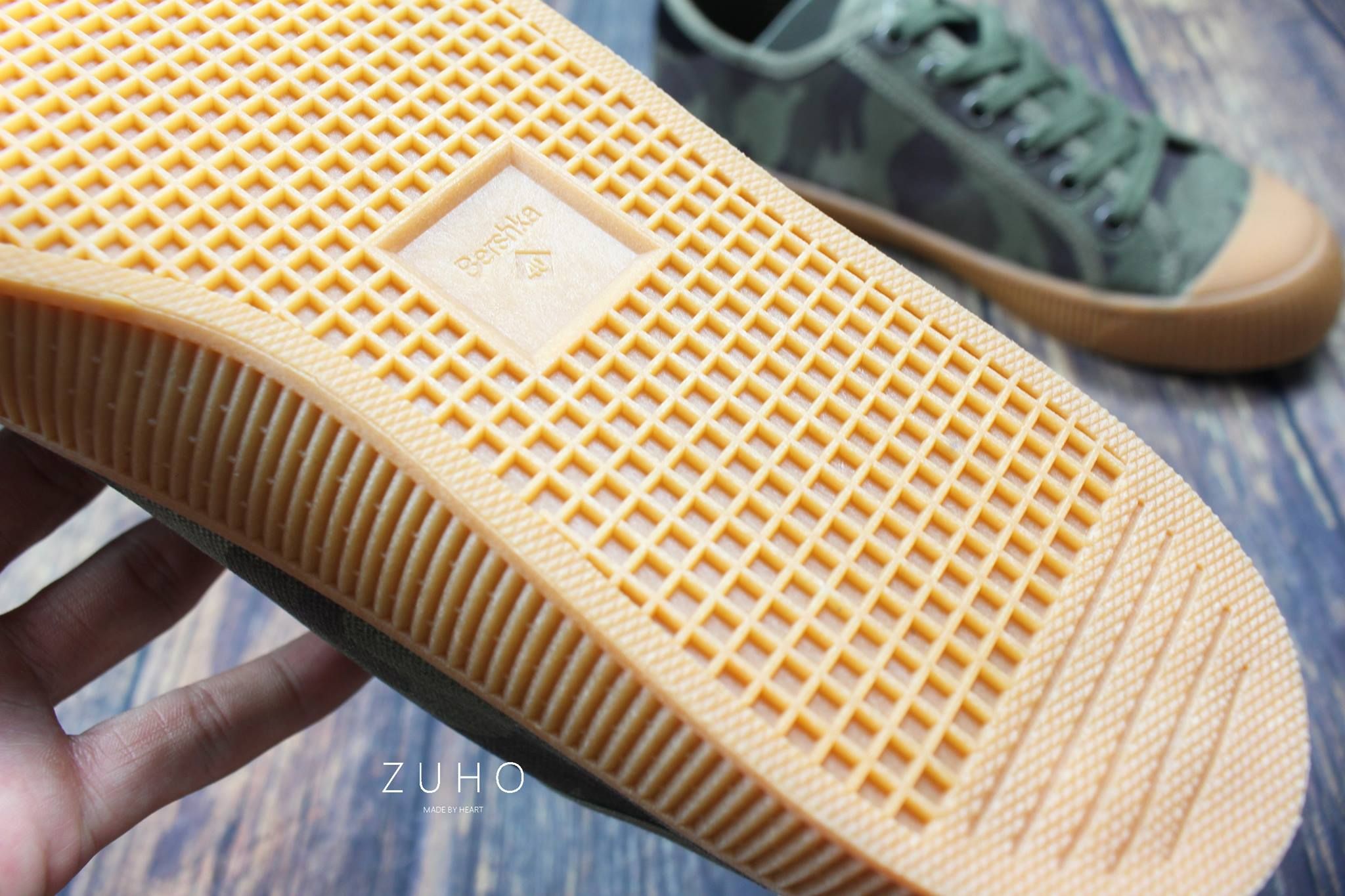 Sneaker BSK Camo (có big size)