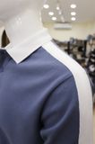 Polo SANLANO mix màu Xám Xanh Trắng