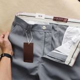 Short SANLANO kaki Grain