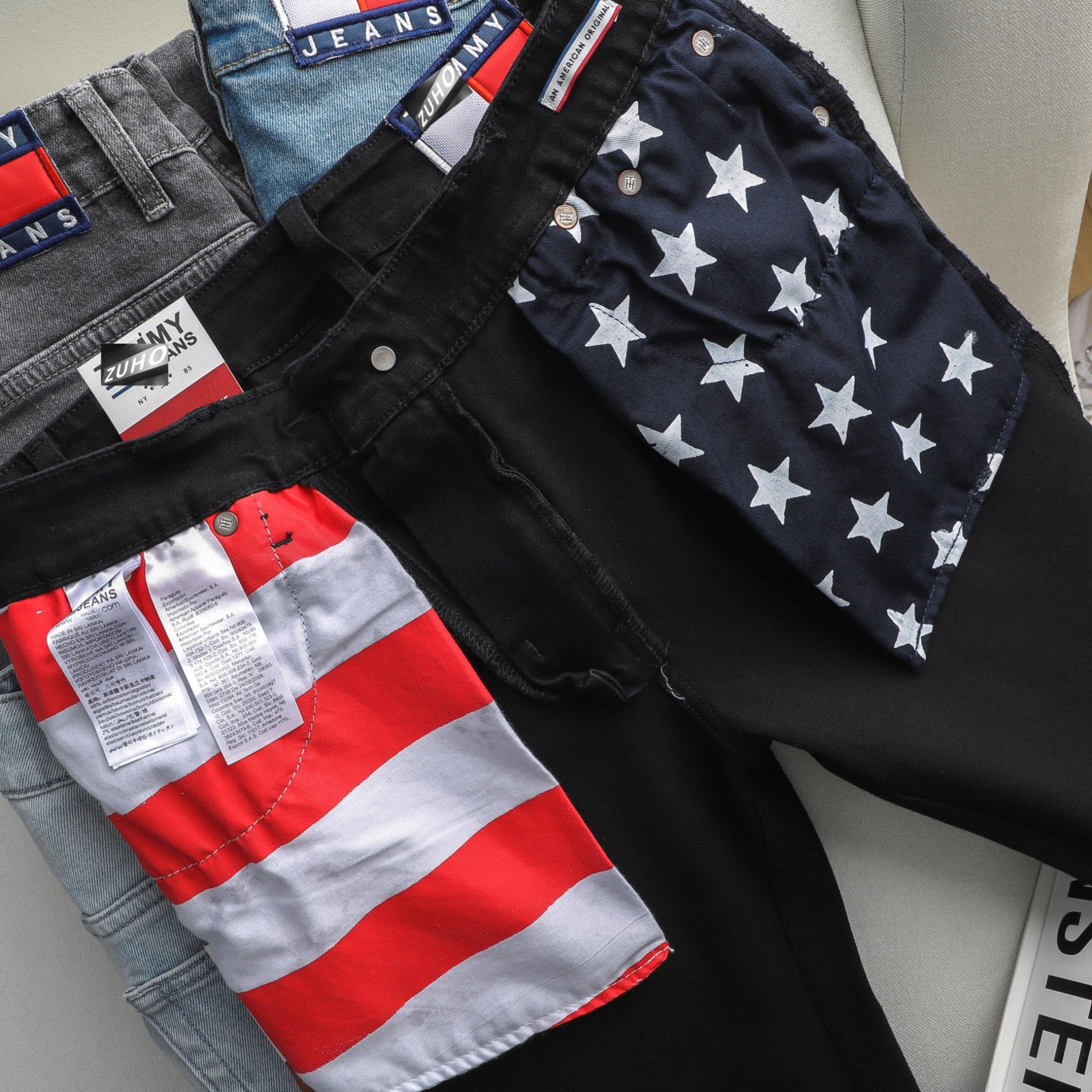 Jeans Tom.my