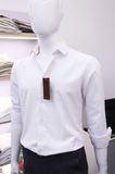 Sơ mi SANLANO cotton vân