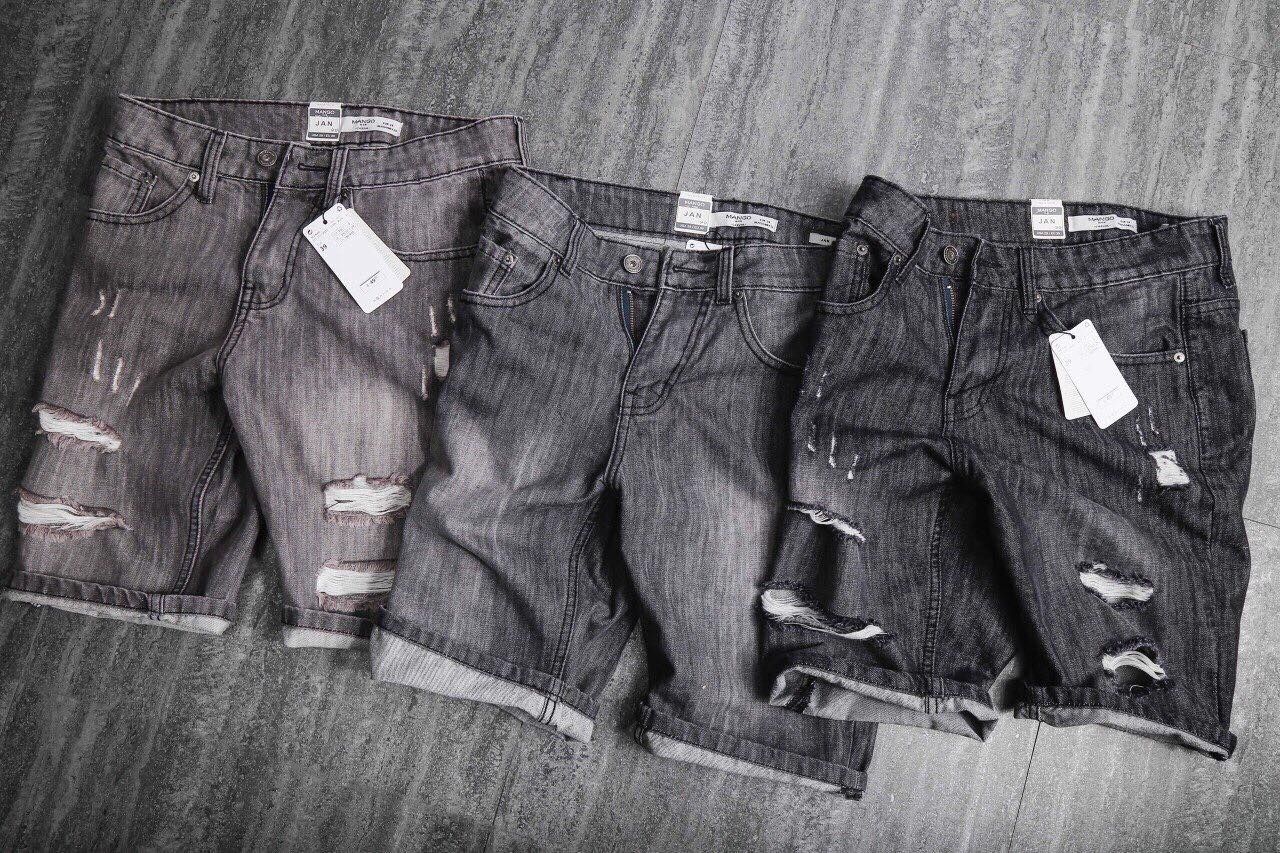 Short Jeans Mango