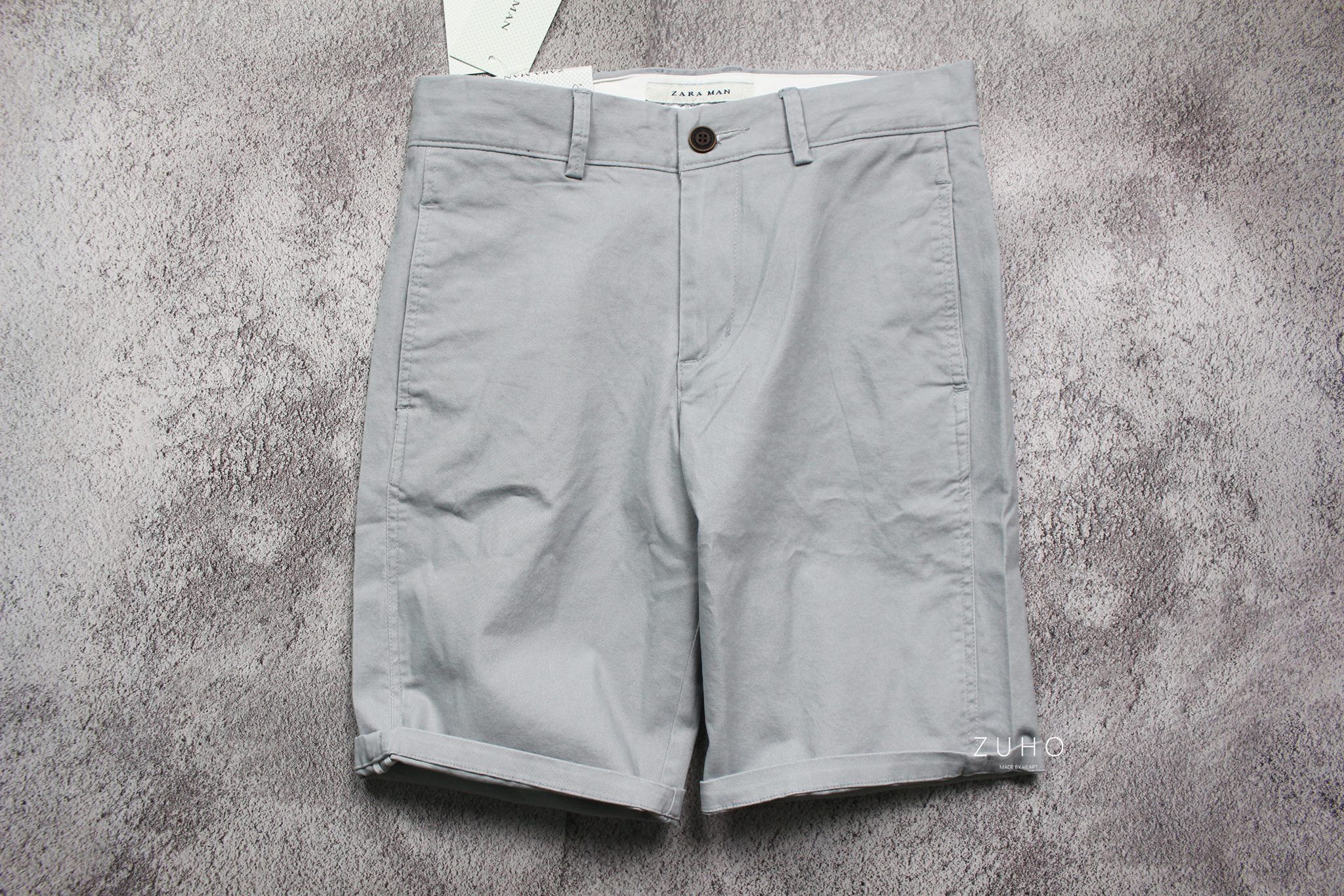 Short Kaki ZR