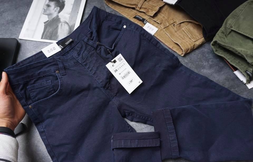 Jeans ZR Denim