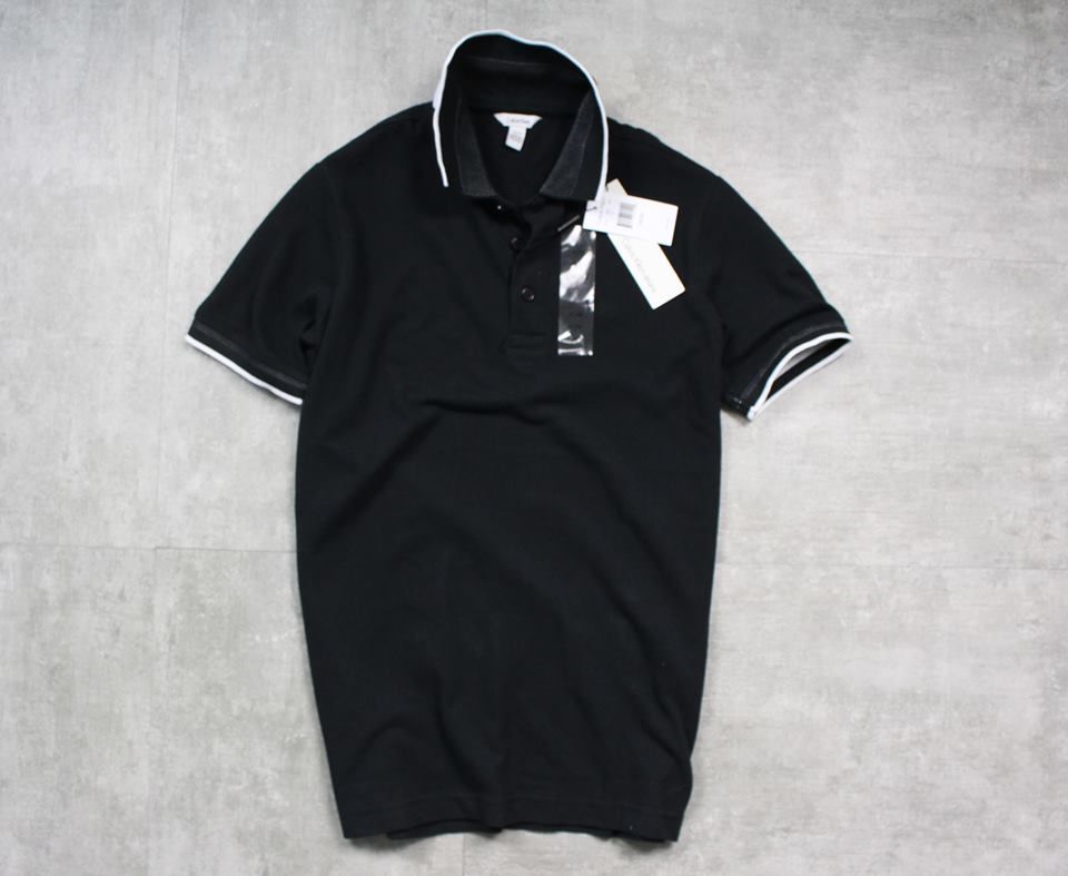 Polo CK viền 6M