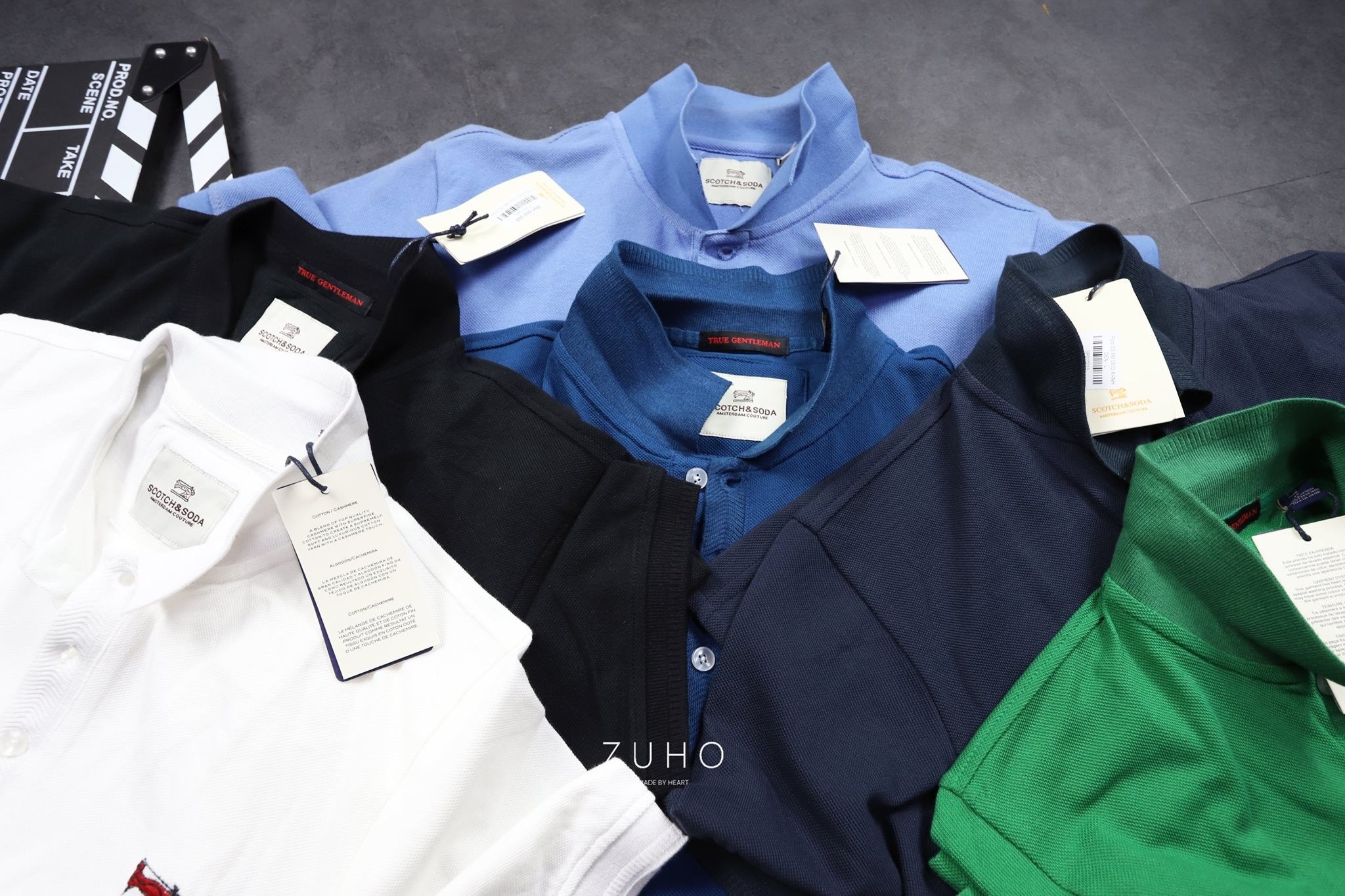 Polo SS 6M 0503