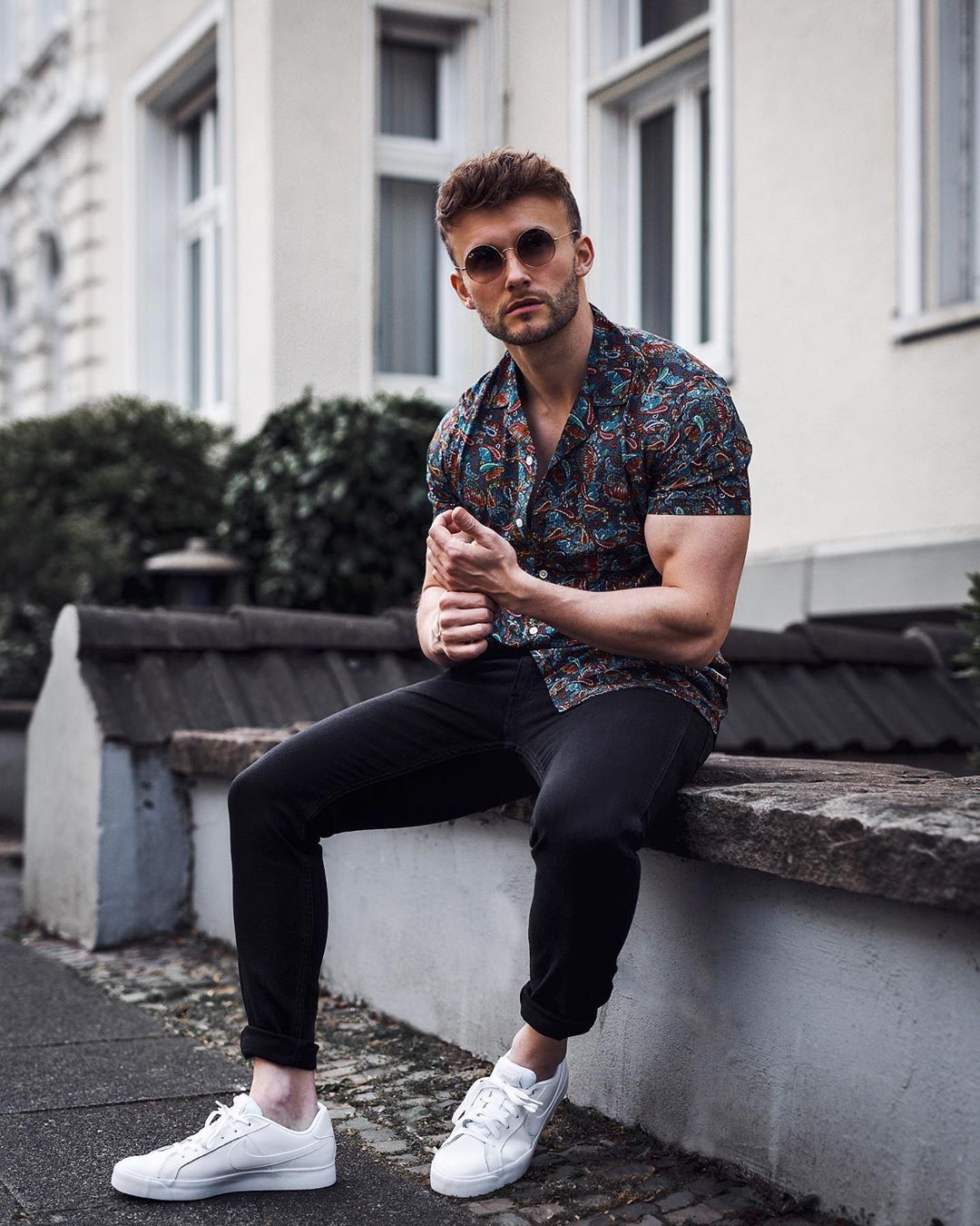 Jeans ZR Đen