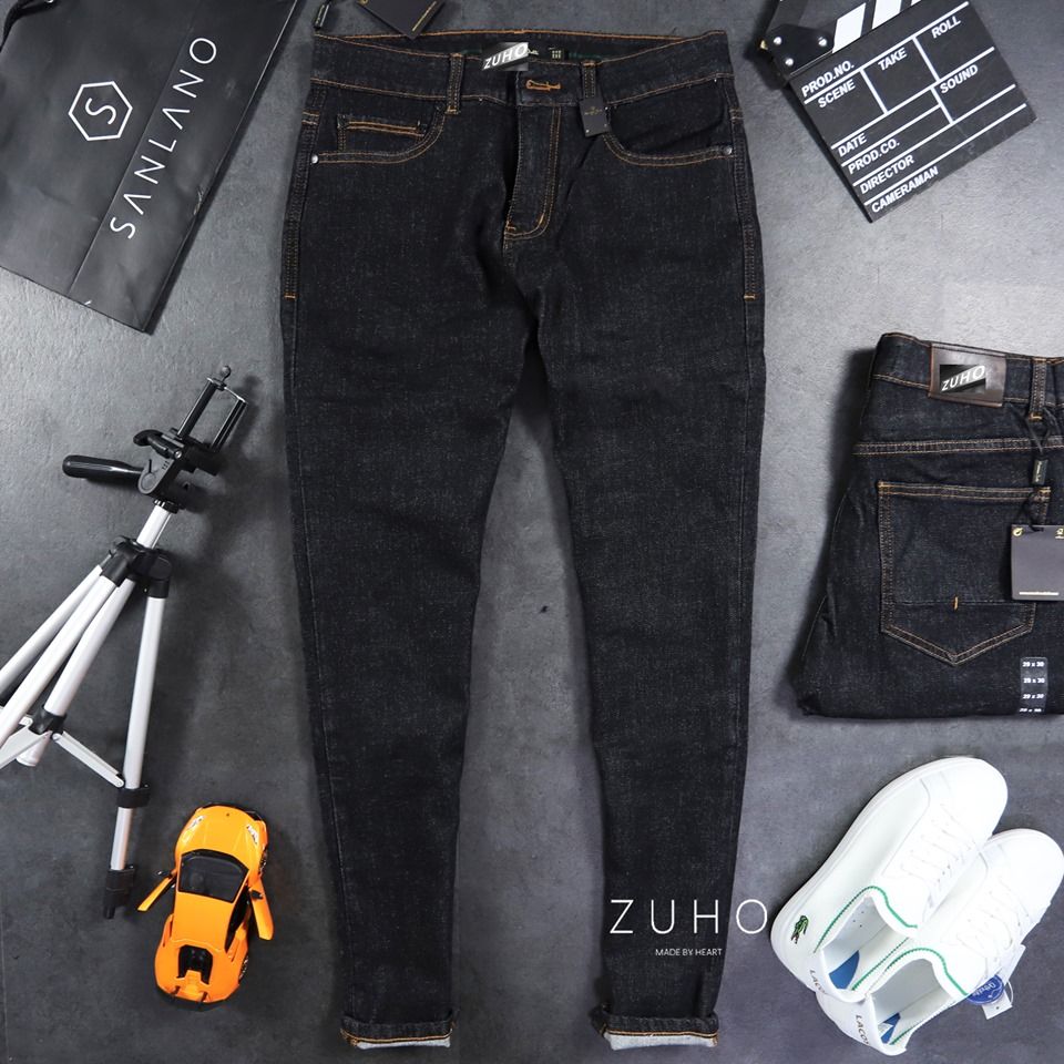Jeans M.Dutti Đen Indigo 817