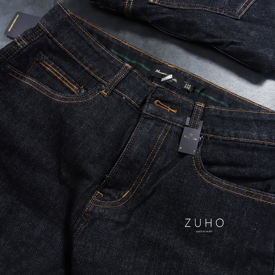 Jeans M.Dutti Đen Indigo 817