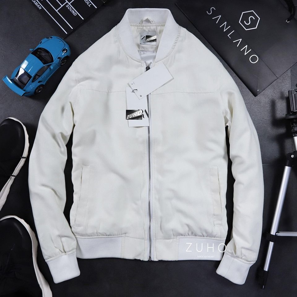Bomber ZR da lộn 1610